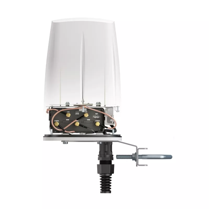 Antena dookólna QuWireless A955S 7 dBi