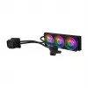 Zestaw chłodzenia cieczą Cooler Master Masterliquid ML360 SUB-ZERO EVO 12 cm Czarny