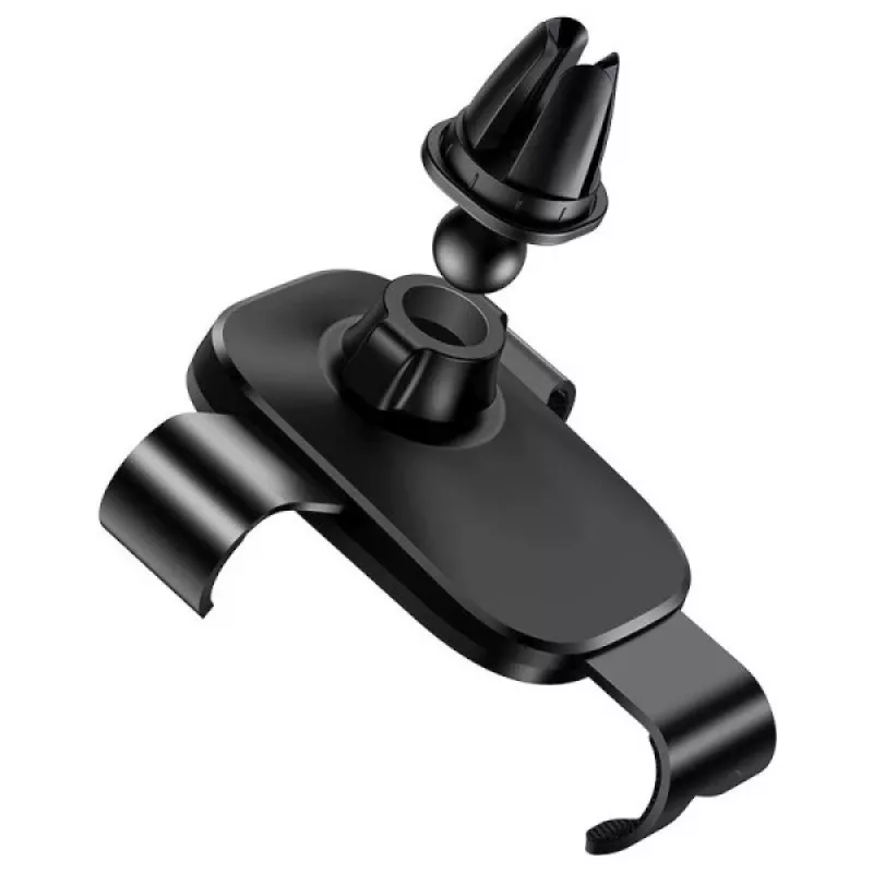 Uchwyt samochodowy USAMS Gravity Air Vent Czarny US-ZJ052