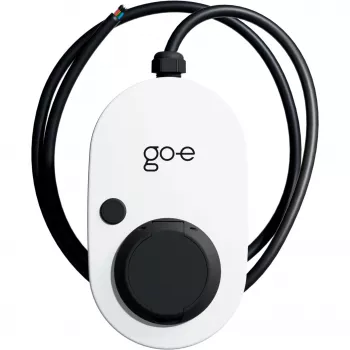 Go-e CH-04-11-51 Power Adapter Biały
