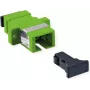 Adapter sieciowy VALUE – SC (W) na SC (W) – światłowód – Simpleks – OS2 (21.99.0671)