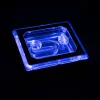 Alphacool Eisblock XPX Aurora PRO - acrylic Chrome Digital RGB (12951)