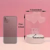 Lampka nocna Extralink HOME 3D Iluzja Optyczna Cztery Serca USB lampka nocna