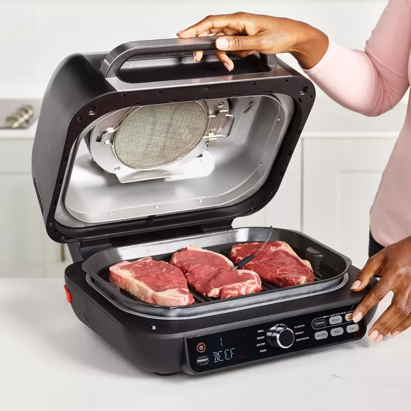 Grill kontaktowy Ninja AG651EU