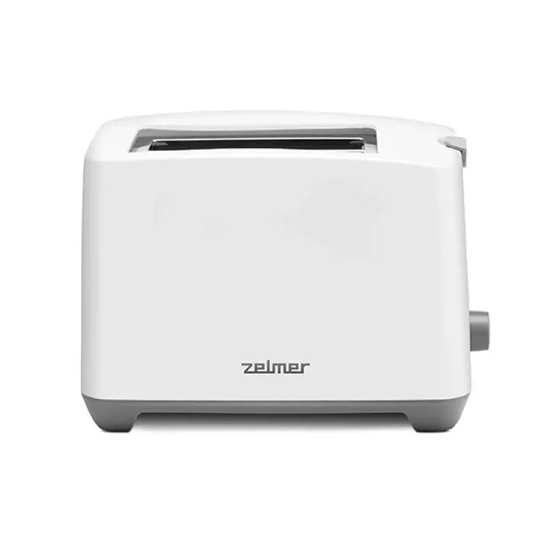 Zelmer ZTS7386 toster 2 kromki 750 W Biały