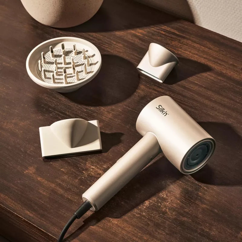 Suszarka do włosów Silk'n Air Pro Rose gold 2200W