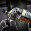 Szlifierka DeWALT DCS355N 18V bezprzewodowe narzędzie wielofunkcyjne, szerokość 31 cm, 20 000 OPM, 1,06 kg
