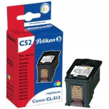 Pelikan 4105738 Materiał eksploatacyjny do drukarki Cyjan