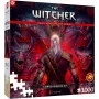 Good Loot Comic Book Puzzle: Wiedźmin Corvo Biały, 1000 elementów