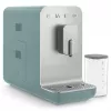 Smeg Collection Ekspres do kawy BCC13EGMEU Emerald Green