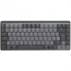 Logitech MX Mechanical Mini Wireless Illuminated Keyboard - Grafit - UK - EMEA (920-010779)