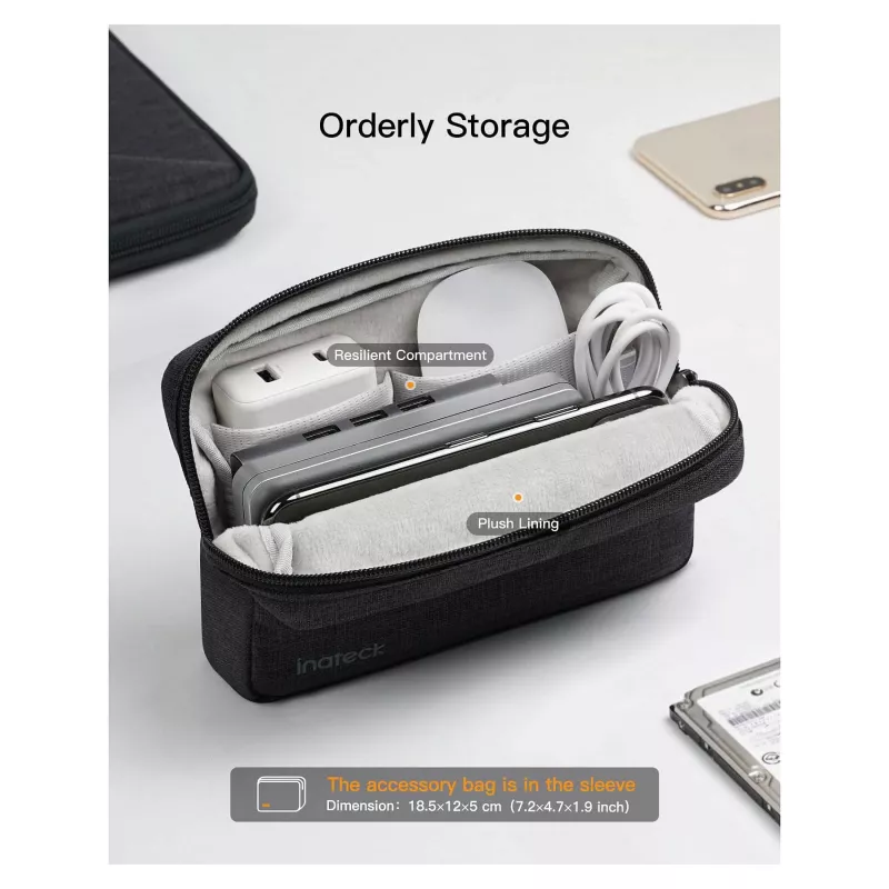Inateck LB01007-13S_Czarny