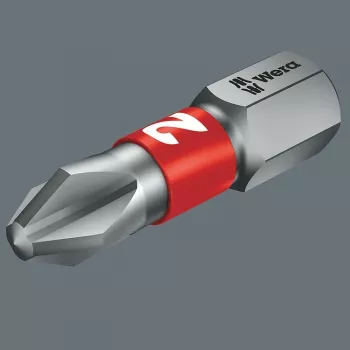 Wera Tools 05057430001 - Hexagonal - Phillips - Pozidriv - Torx - 1 x 1/4x50 2 x PH 1x25 5 x PH 2x25 2 x PH 3x25 2 x PZ 1x25 6 x PZ 2x25 2 x PZ 3x25 1 x TX 10x25 - 25,4 / 4 mm (1 / 10,20cm (4) ) - Hexagonal (05057430001)