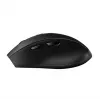 Logilink Mysz bezprzewodowa BT5.0, ergonomiczna, czarna