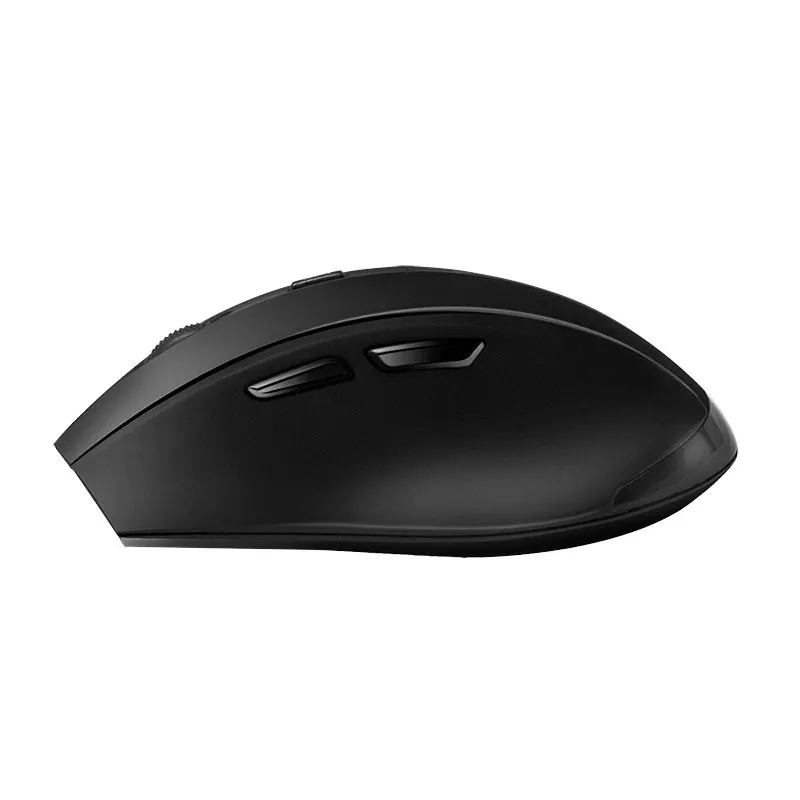 Logilink Mysz bezprzewodowa BT5.0, ergonomiczna, czarna