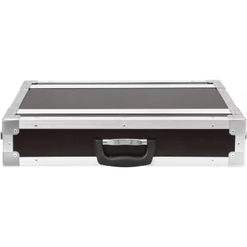 Rack 2U Roadinger Profi 25 cm — 2HE profesjonalny rack na sprzęt, głębokość 25 cm