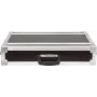 Rack 2U Roadinger Profi 25 cm — 2HE profesjonalny rack na sprzęt, głębokość 25 cm