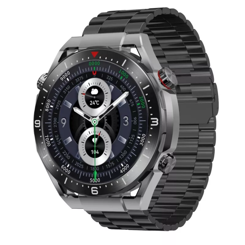 Smartwatch EW01 Czarny