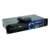 Odtwarzacz CD Omnitronic XCP-1400, do montażu w szafie rack 19 cali, model 11046001
