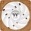 Wentylatory do obudowy Thermaltake CT140 EX ARGB 140mm, zestaw 3 szt., Gravel Sand
