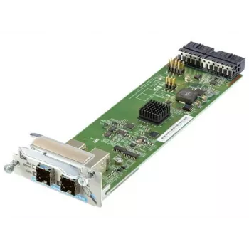 Moduł stackujący HP Enterprise J9733A-RFB 2-portowy moduł stackujący do kompatybilnych przełączników