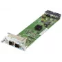 Moduł stackujący HP Enterprise J9733A-RFB 2-portowy moduł stackujący do kompatybilnych przełączników