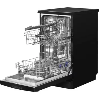 Wąska zmywarka BOMANN GSP 7418 — 45 cm, 10 kompletów, 47 dB, 7 programów, klasa D
