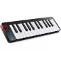 Klawiatura sterująca MIDI DONNER N-25 — 25-klawiszowy kontroler MIDI zasilany przez USB