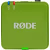 RØDE Wireless GO III zielony - bezprzewodowy system mikrofonowy (zielony)