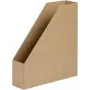 Pudełko na dokumenty Pagna 41519-11 karton papier kraft A4 naturalny