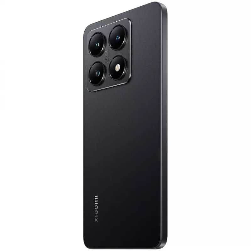Smartfon Xiaomi 14T 6,67 cala 12 GB 256 GB Czarny