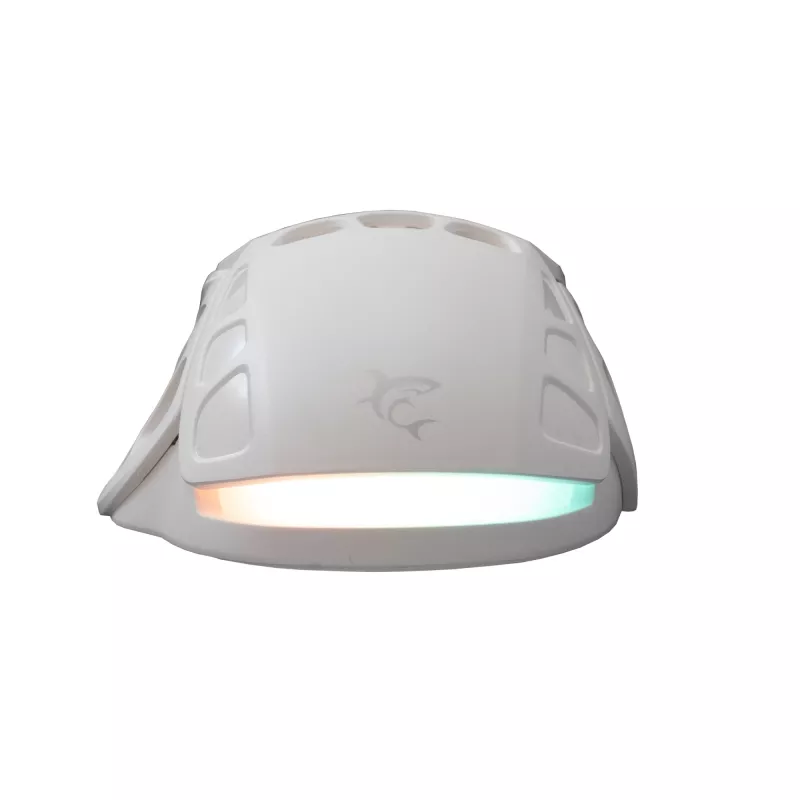 Mysz White Shark GM-5016 Ector Biała USB
