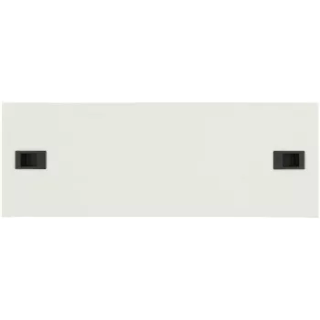 Akcesorium do szafy rack Lanview RAB315WH 4U Biały Stal 482x15x176mm