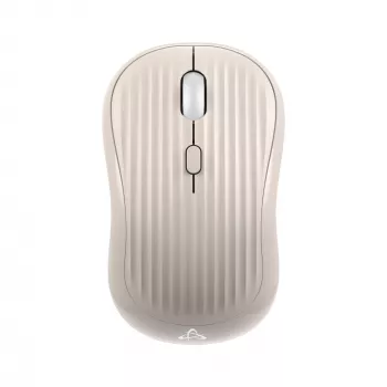 Mysz SBOX WM-602 Beż Interfejs bezprzewodowy