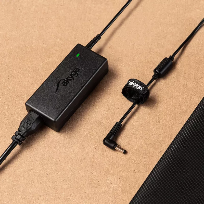 Akyga AK-ND-44 zasilacz do laptopa 19 V / 6,3 A, 120 W, 5,5 x 2,5 mm, 1,2 m