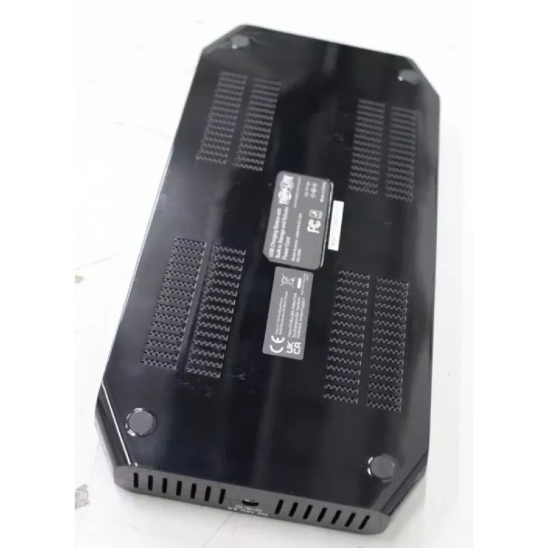 Stacja ładująca USB tripp lite U280-010-ST-CEE — 10 portów USB, regulowane przechowywanie