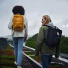 Plecak Fjällräven Kanken Laptop 13 cali — Miejski plecak casualowy, Żółty, 250×160×350 mm, Poliamid/PP/Winyl
