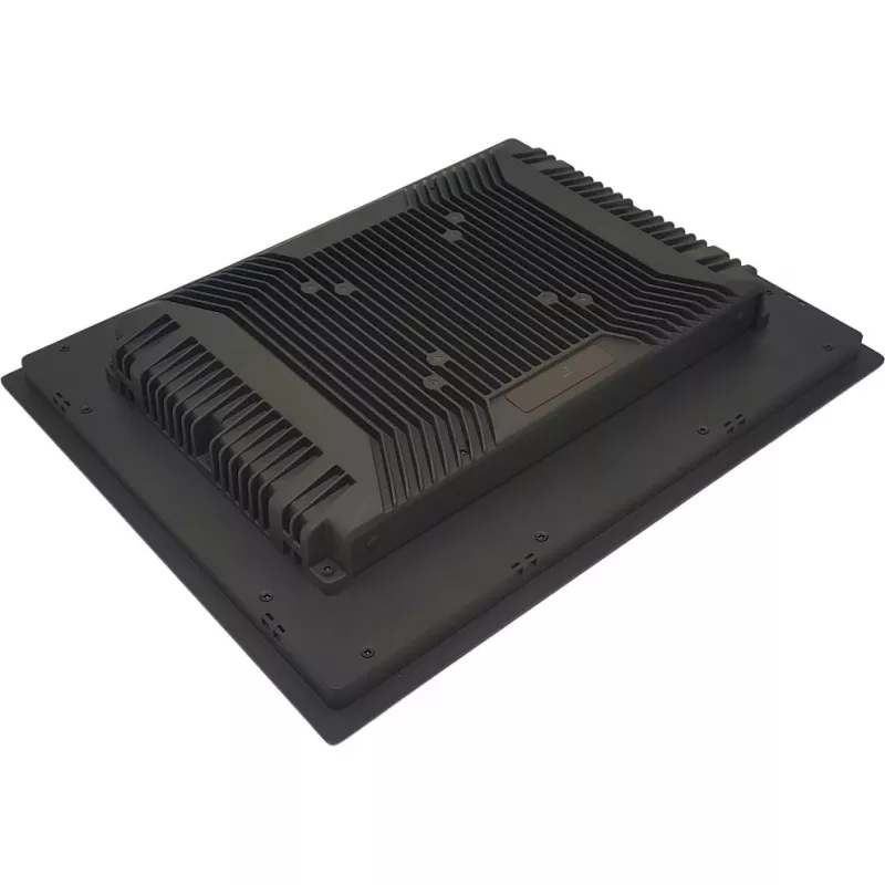 Komputer ALLNET AIO IPC przemysłowy Intel® Whiskey Lake i3 8145U 8 GB 128 GB dotykowy Windows/Linux