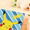 Zestaw do malowania Ravensburger CreArt — Cheeky Pikachu (model 25557) zestaw maluj po numerach