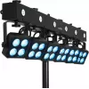 Zestaw oświetleniowy EUROLITE KLS-180/6 — 6 lamp LED, kompaktowa konstrukcja