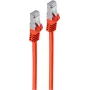 Kabel sieciowy ShiverPeaks BS75511-1.5R Czerwony 1.5m Cat7 S/FTP
