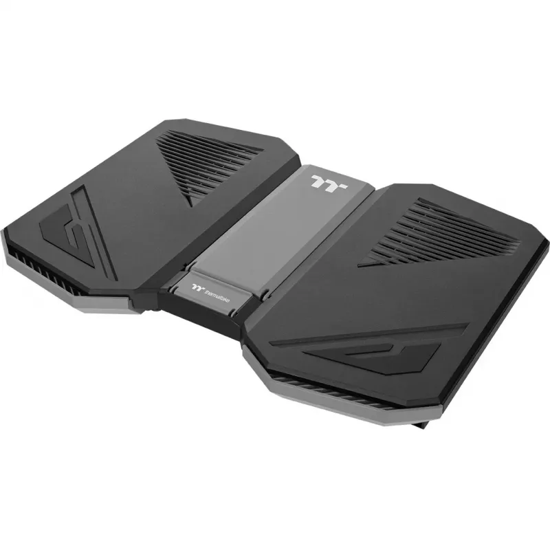 Thermaltake Massive Air Podstawka pod notebooka czarno-szara