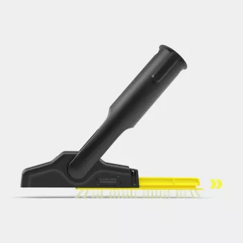 Szczotka szczelinowa Karcher kompatybilna z różnymi odkurzaczami Karcher, model 2.863-334.0