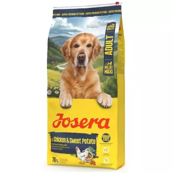 Sucha karma dla psa JOSERA Adult Kurczak i Batat 12,5 kg