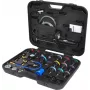 Zestaw do diagnostyki układu chłodzenia ks tools MASTER 25-częściowy