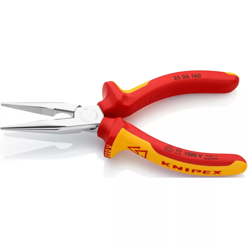 Szczypce boczne Knipex 25 06 160