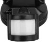 Lampa ścienna LED MACLEAN MCE524 z czujnikiem ruchu PIR, model MCE524 B