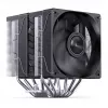 Chłodzenie procesora Jonsbo CR-3000E Dual Tower z wentylatorami 120 mm, chłodzenie powietrzne, poziom TDP