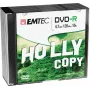DVD-R Emtec ECOVR471016SL 4.7 GB 16x 10 szt.