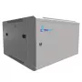 Szafa wisząca Extralink 6U 600x600 ASP szara